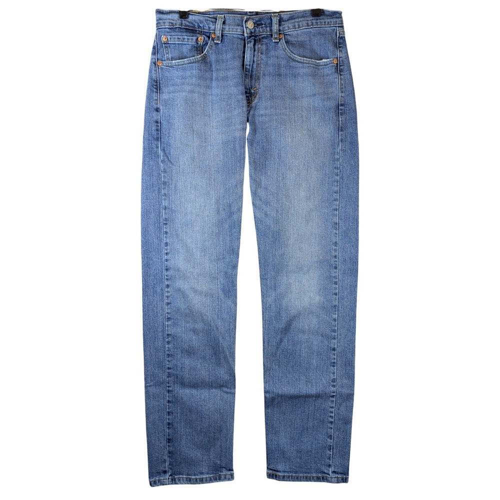 Levi's‎ 505 Jeans Men's 31x30.5 (Tag 33x32) Blue